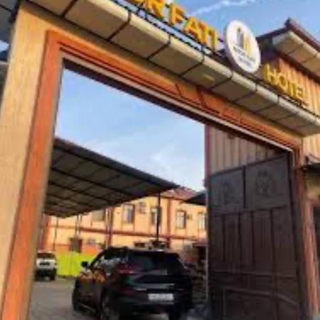 Amor Fati Hotel ทาชเคนต์ ภายนอก รูปภาพ
