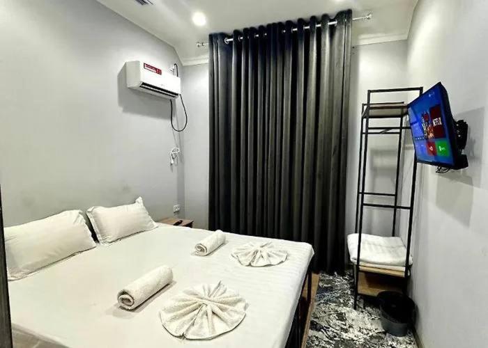 Amor Fati Hotel ทาชเคนต์ ภายนอก รูปภาพ