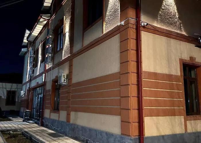 Amor Fati Hotel ทาชเคนต์ ภายนอก รูปภาพ