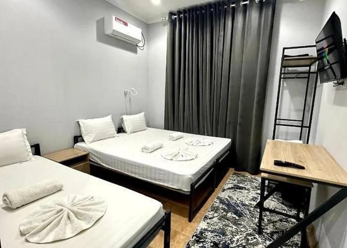 Amor Fati Hotel ทาชเคนต์ ภายนอก รูปภาพ