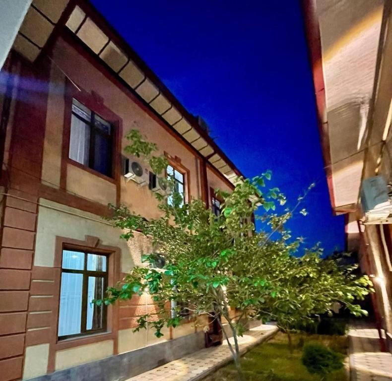 Amor Fati Hotel ทาชเคนต์ ภายนอก รูปภาพ