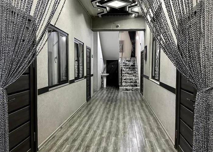 Amor Fati Hotel ทาชเคนต์ ภายนอก รูปภาพ